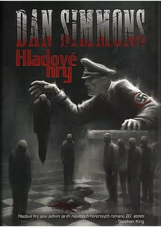 Dan Simmons, Milan Žáček - Hladové hry