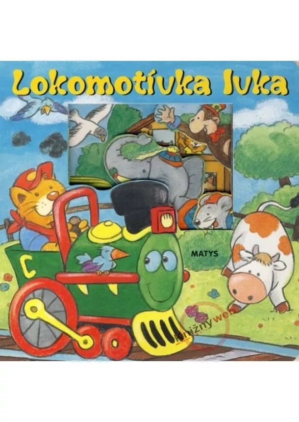 Roger De Klerk - Lokomotívka Ivka