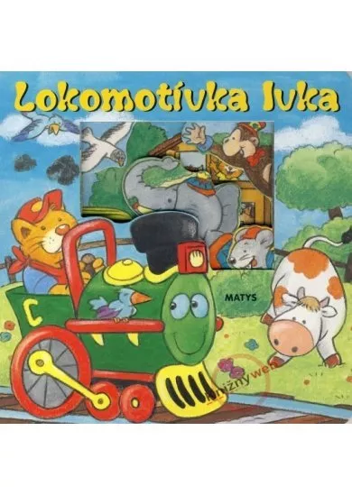 Lokomotívka Ivka