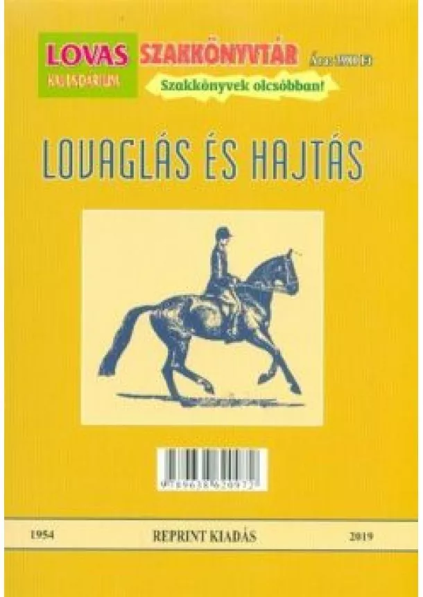 Válogatás - Lovaglás és hajtás - Lovas Kalendárium