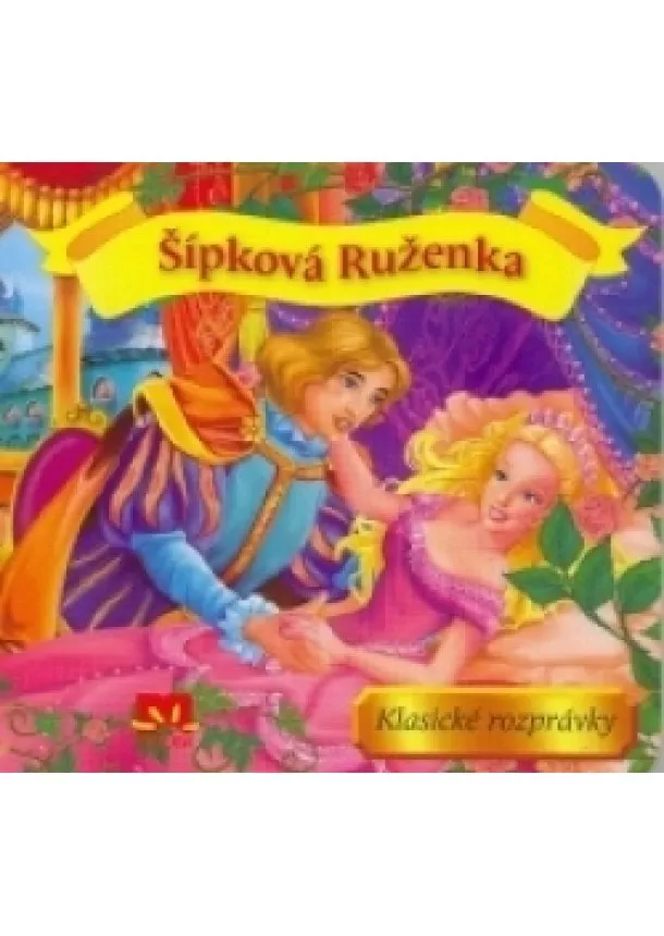 Táňa Pastorková - Šípková Ruženka