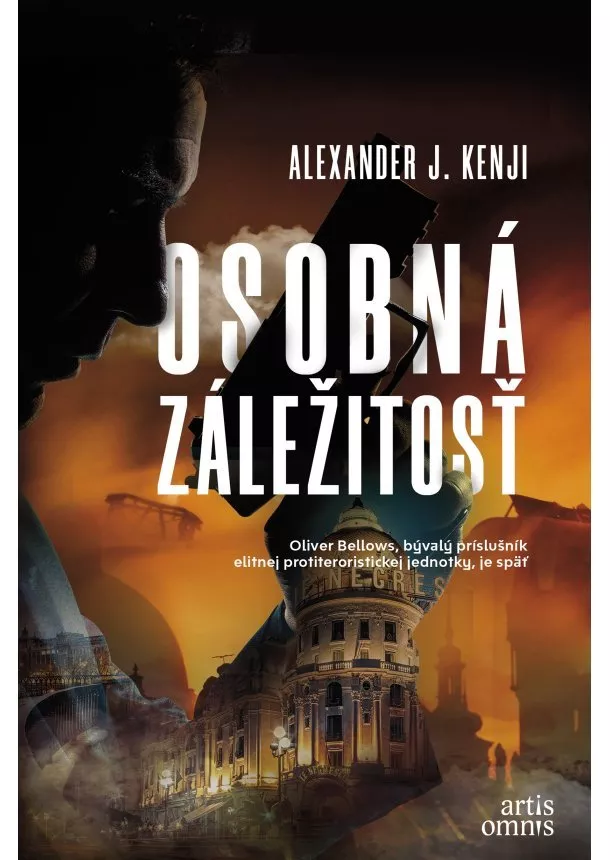 Alexander J. Kenji - Osobná záležitosť