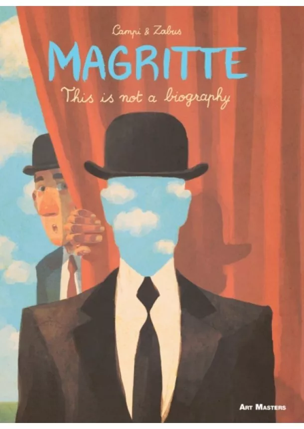 Vincent Zabus - Magritte