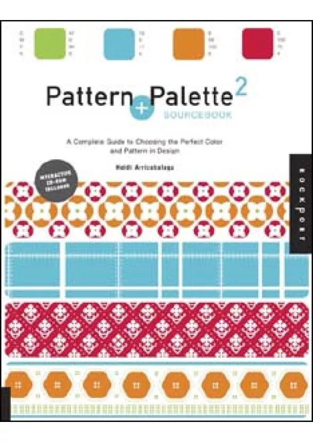 Pattern and Pallette Sourcebook 2