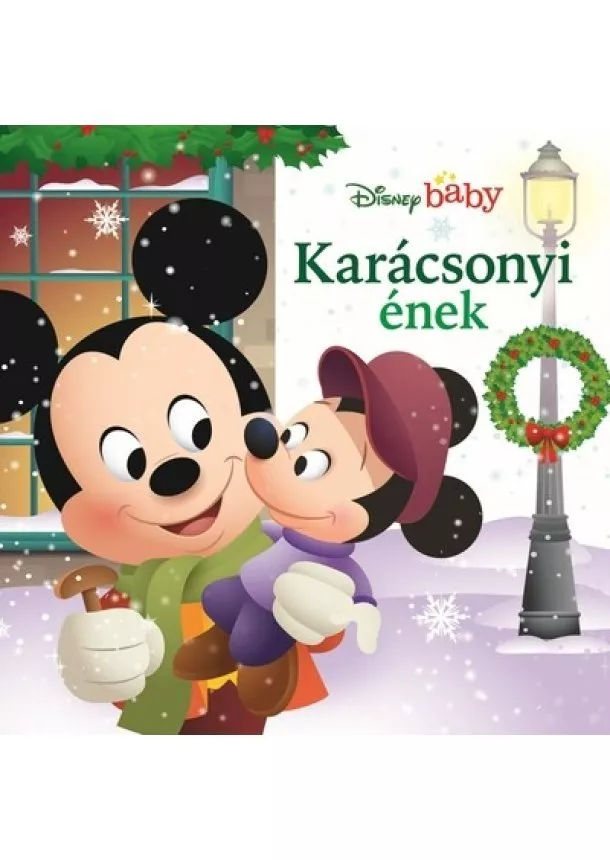 Disney - Disney Baby - Karácsonyi ének §K