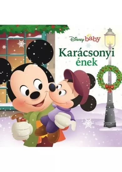 Disney Baby - Karácsonyi ének §K