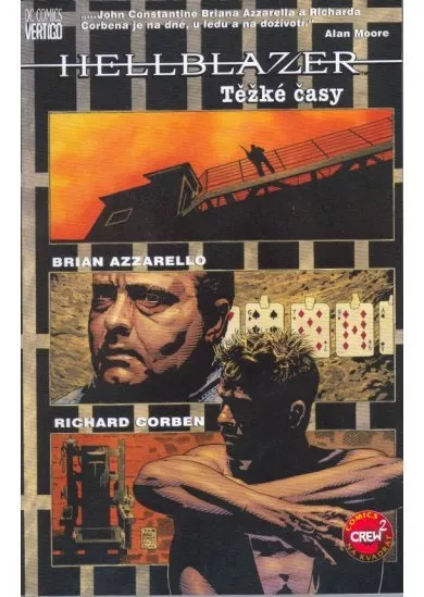 Hellblazer - Těžké časy