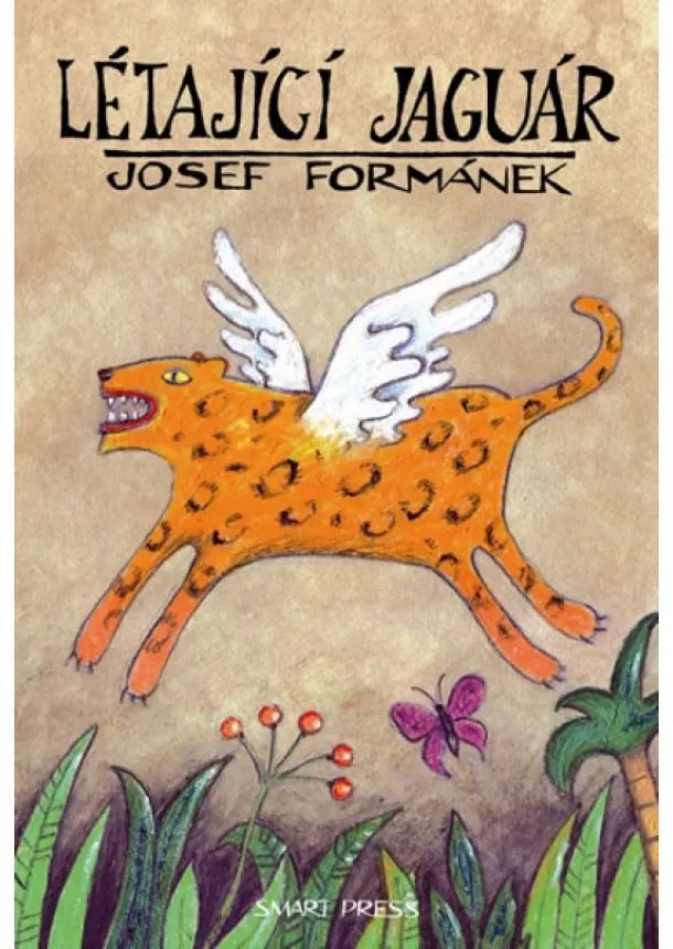 Josef Formánek - Létající jaguár