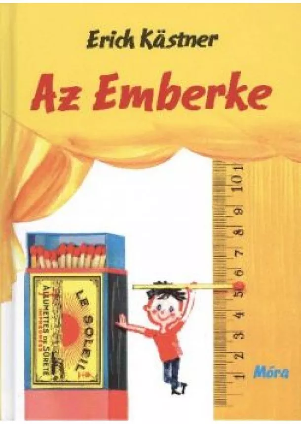 Erich Kastner - Az emberke