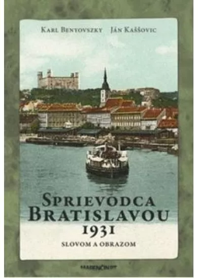 Sprievodca Bratislavou