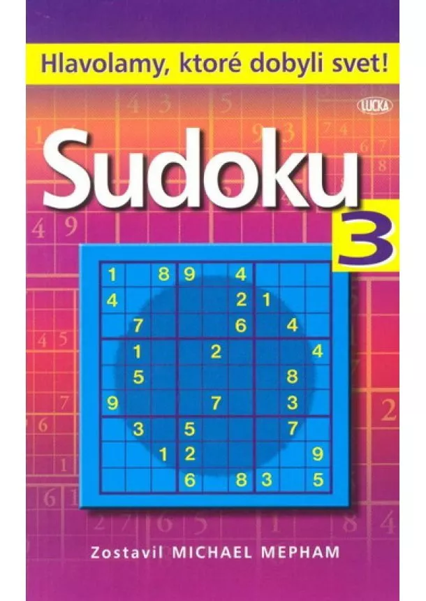 Mepham Michael - Sudoku 3