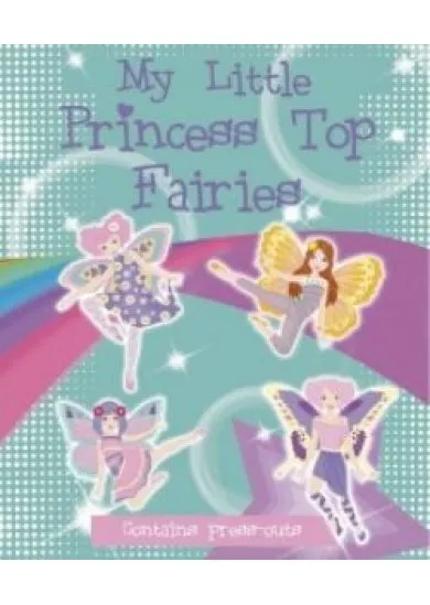 My Little Princess Top - Fairies