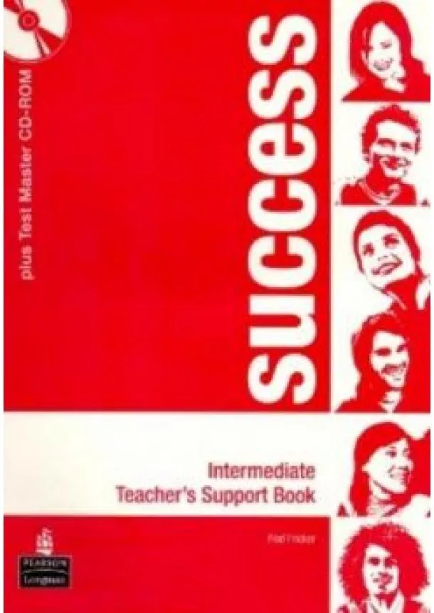 Rod Fricker - SUCCESS 3 INT TB+CD-ROM