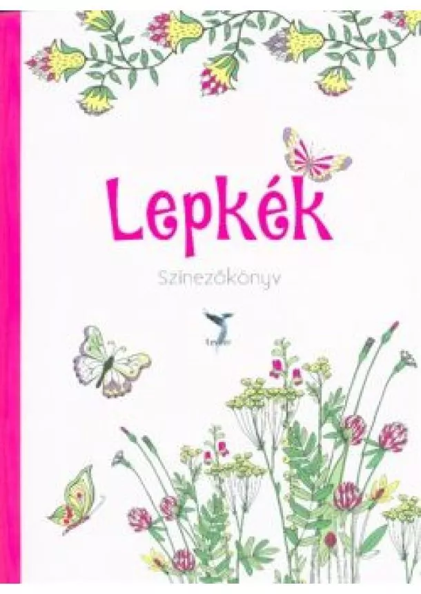 SZÍNEZŐ - LEPKÉK - SZÍNEZŐKÖNYV