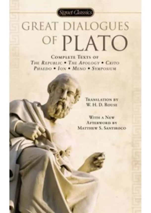 Platón - Great Dialogues of Plato