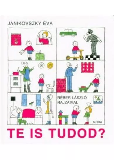 Te is tudod? (6. kiadás)