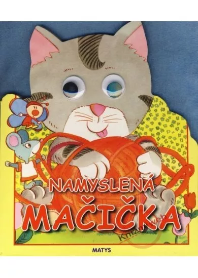 Namyslená mačička