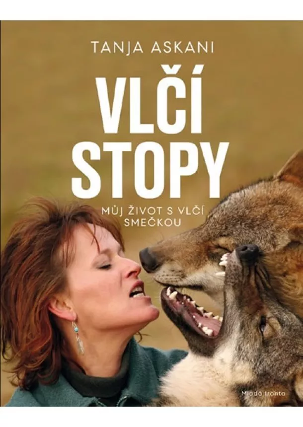 Tanja Askani - Vlčí stopy