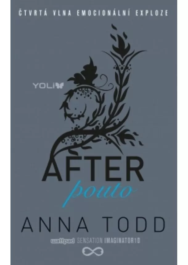 Anna Toddová - After 4: Pouto