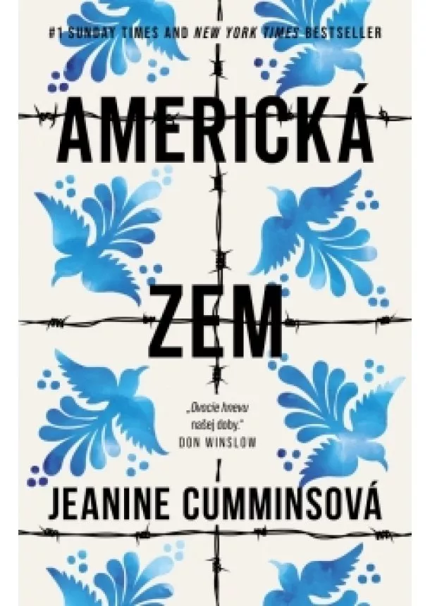 Jeanine Cumminsová - Americká zem