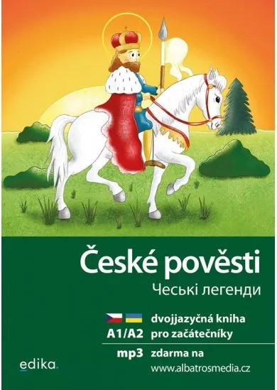 České pověsti A1/A2