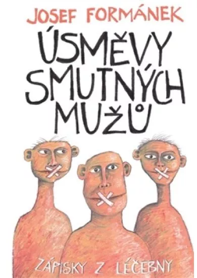 Úsměvy smutných mužů - Zápisky z léčebny