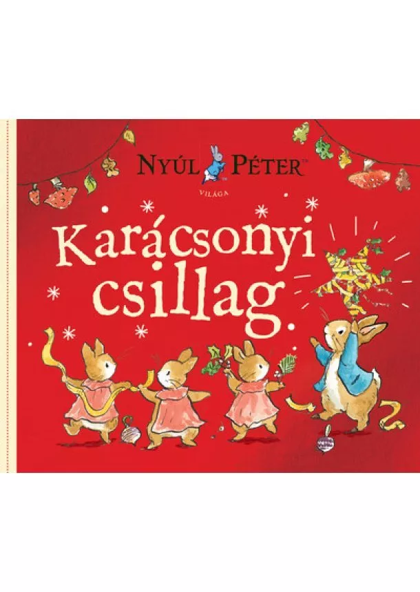 Lapozó - Nyúl Péter világa - A karácsonyi csillag §K