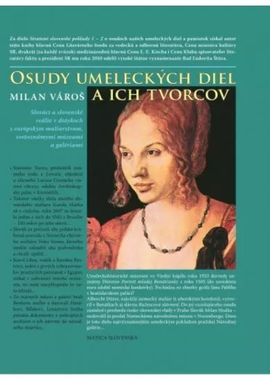 Osudy umeleckých diel