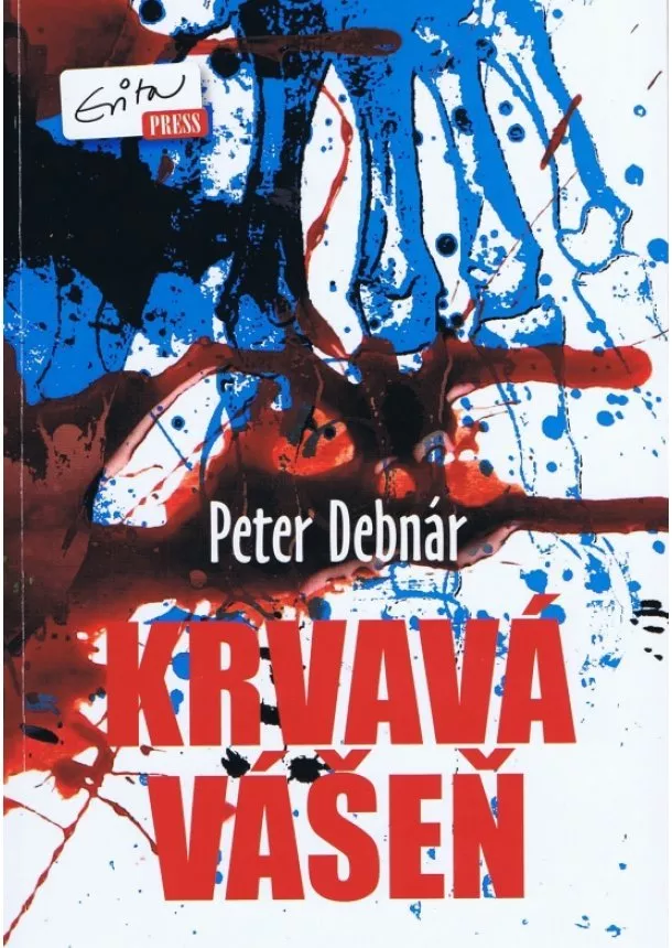 Peter Debnár - Krvavá vášeň