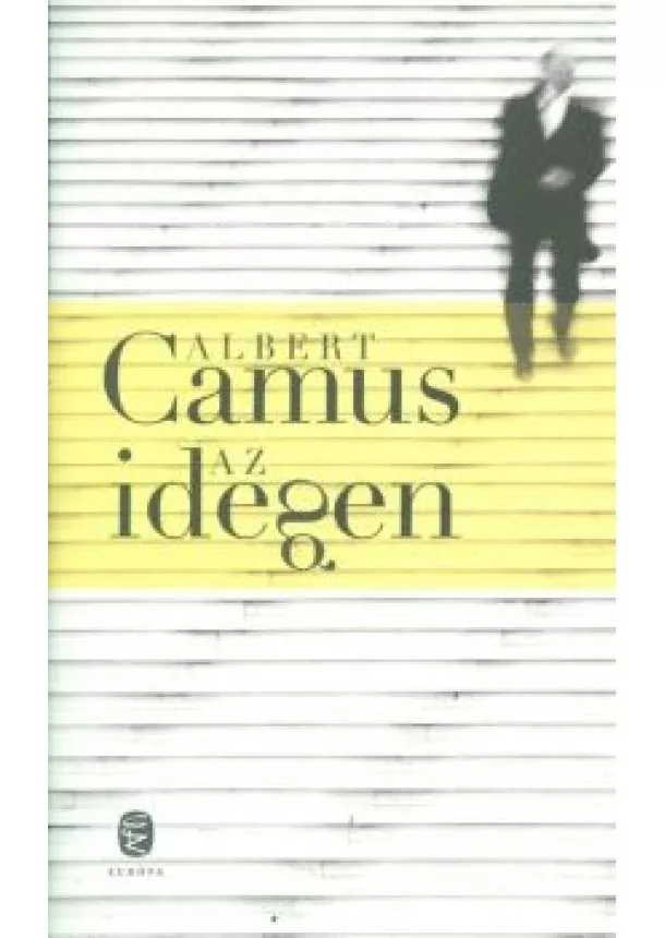 Albert Camus - Az idegen