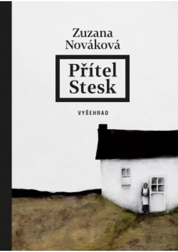 Zuzana Nováková - Přítel stesk