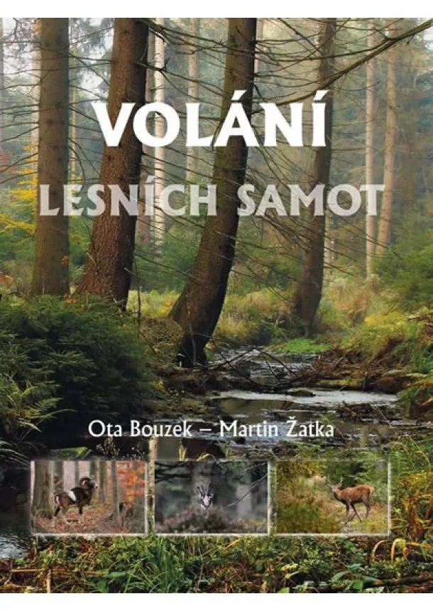 Ota Bouzek, Martin Žatka - Volání lesních samot