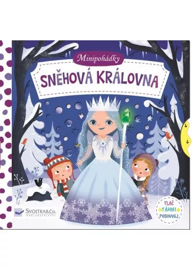 Sněhová královna - Minipohádky