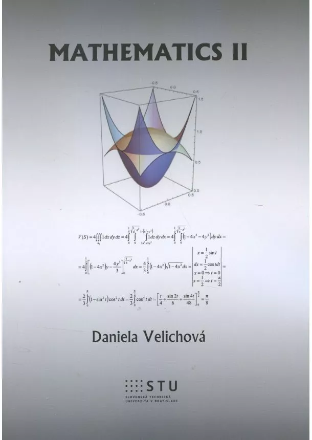 Daniela Velichová - Mathematics II