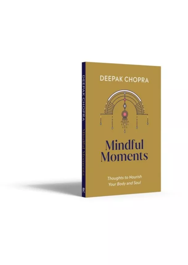 Deepak Chopra - Mindful Moments