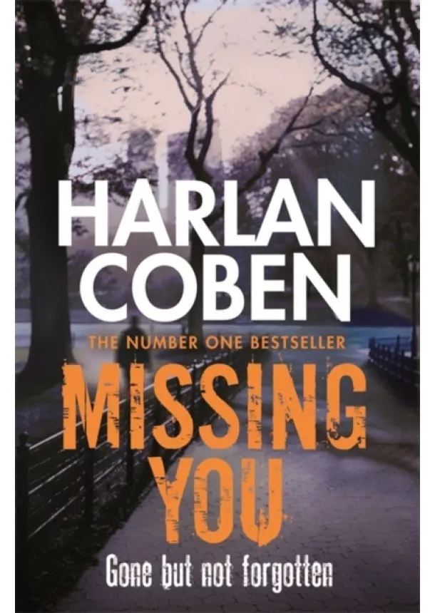 Harlan Coben - Missing You