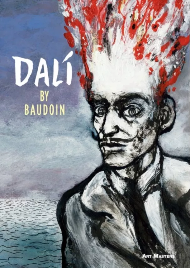 Edmond Baudoin - Dali