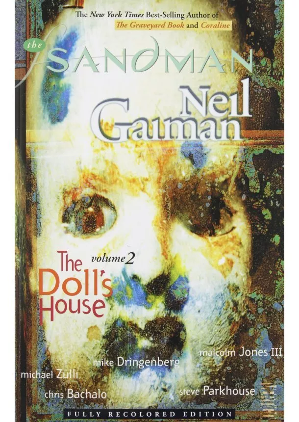 Neil Gaiman - Sandman 02 Doll`s House