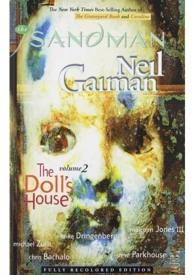 Sandman 02 Doll`s House