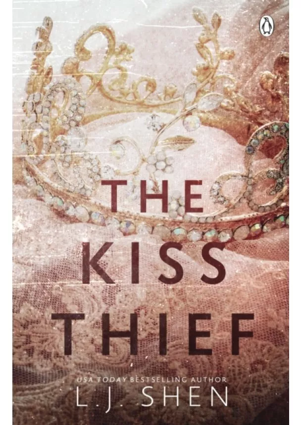 L.J. Shen - The Kiss Thief