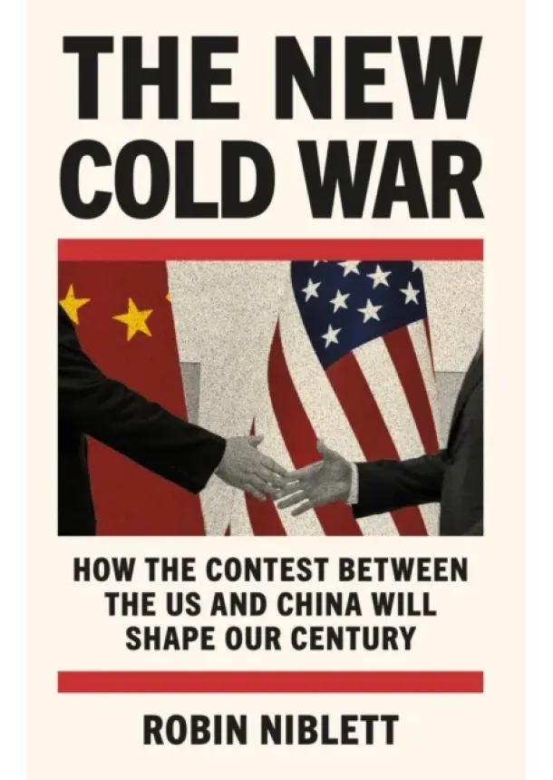 Robin Niblett - The New Cold War