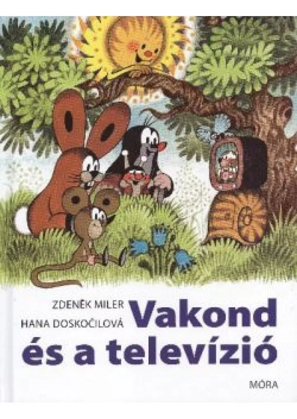 Hana Doskocilová - Vakond és a televízió