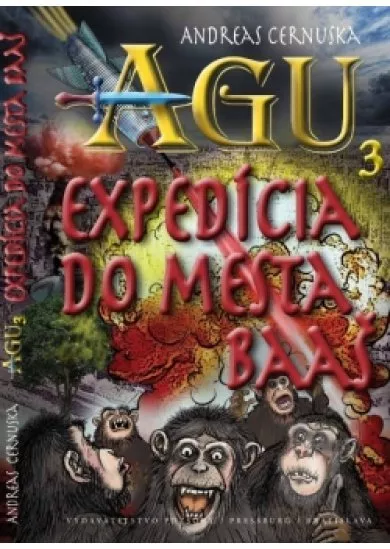 AGU 3 Expedícia do mesta Baas