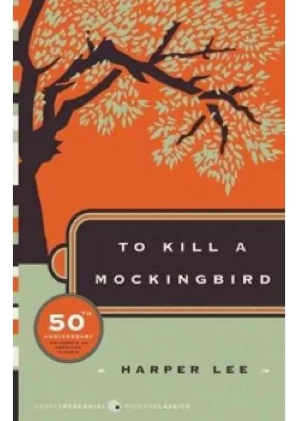 Harper Leeová - To Kill a Mockingbird