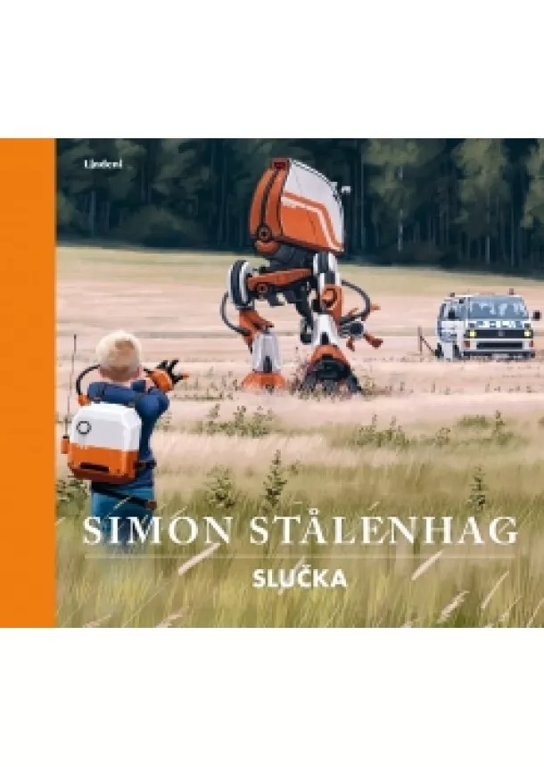 Simon Stalenhag - Slučka 