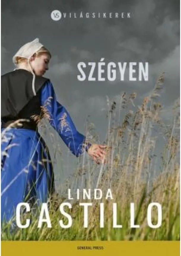 Linda Castillo - Szégyen - Világsikerek