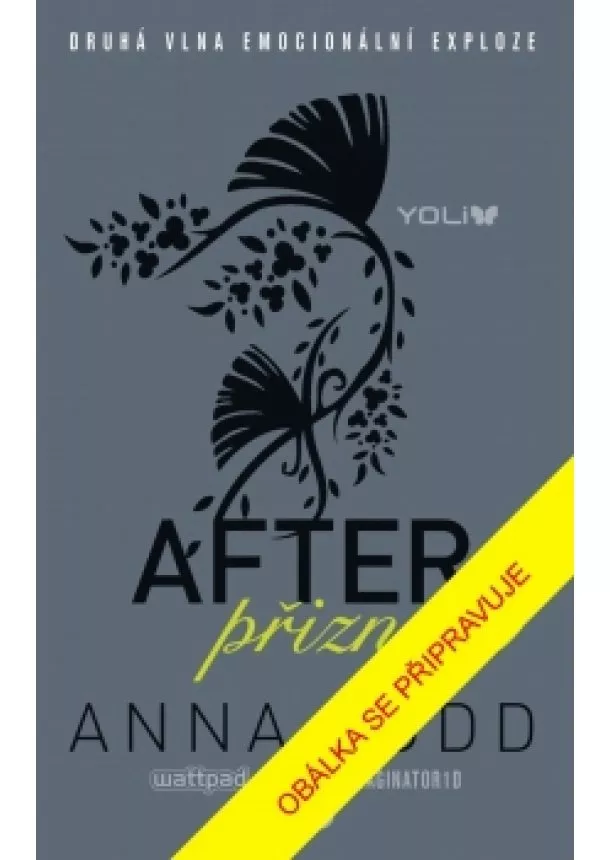 Anna Toddová - After 2: Přiznání