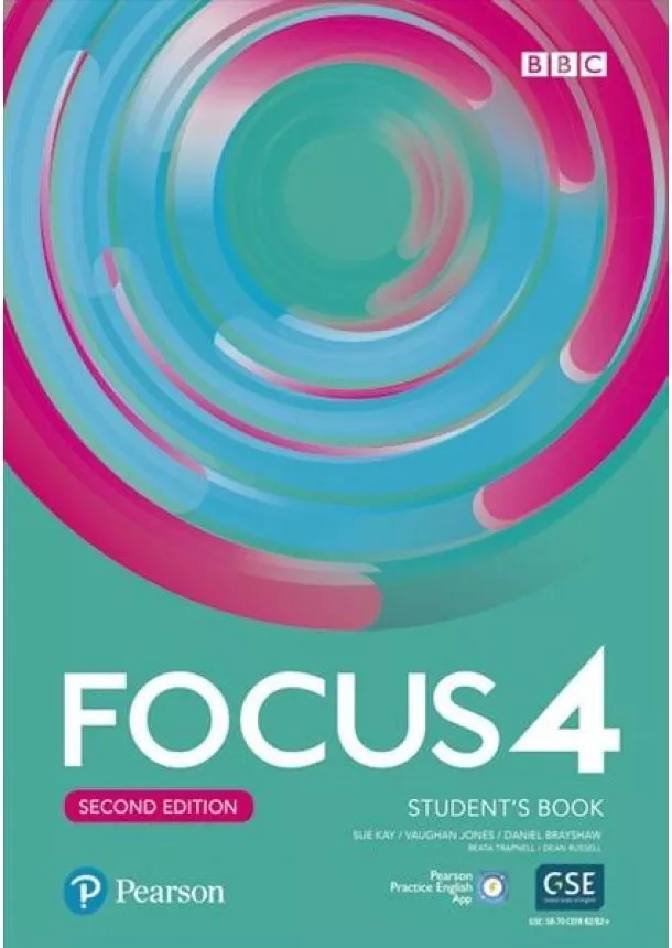 Sue Kay - Focus 4 Student´s Book with Active Book with Basic MyEnglishLab, 2nd