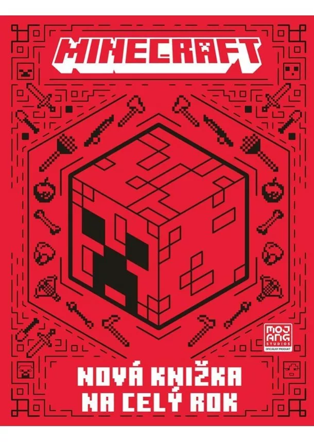 Kolektiv - Minecraft - Nová knižka na celý rok