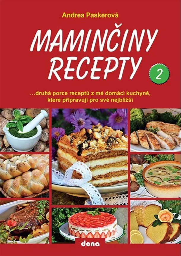 Maminčiny recepty 2